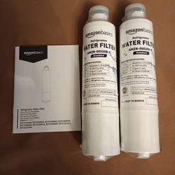 2 Pack Replacement Samsung DA29-000208 Refrigerator Water Filter (288)
