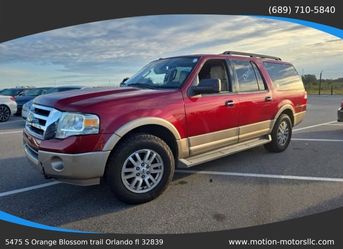 2014 Ford Expedition EL
