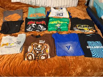 Shirts size Med