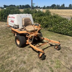 48” Scag Turf Runner Lawn Mower