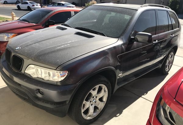 Bmw X5 2002 44i Awd For Sale In El Mirage Az Offerup