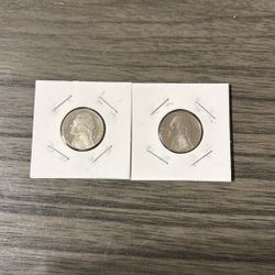 2004-S Proof Nickels