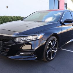 2020 Honda Accord