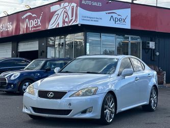 2008 Lexus IS 250