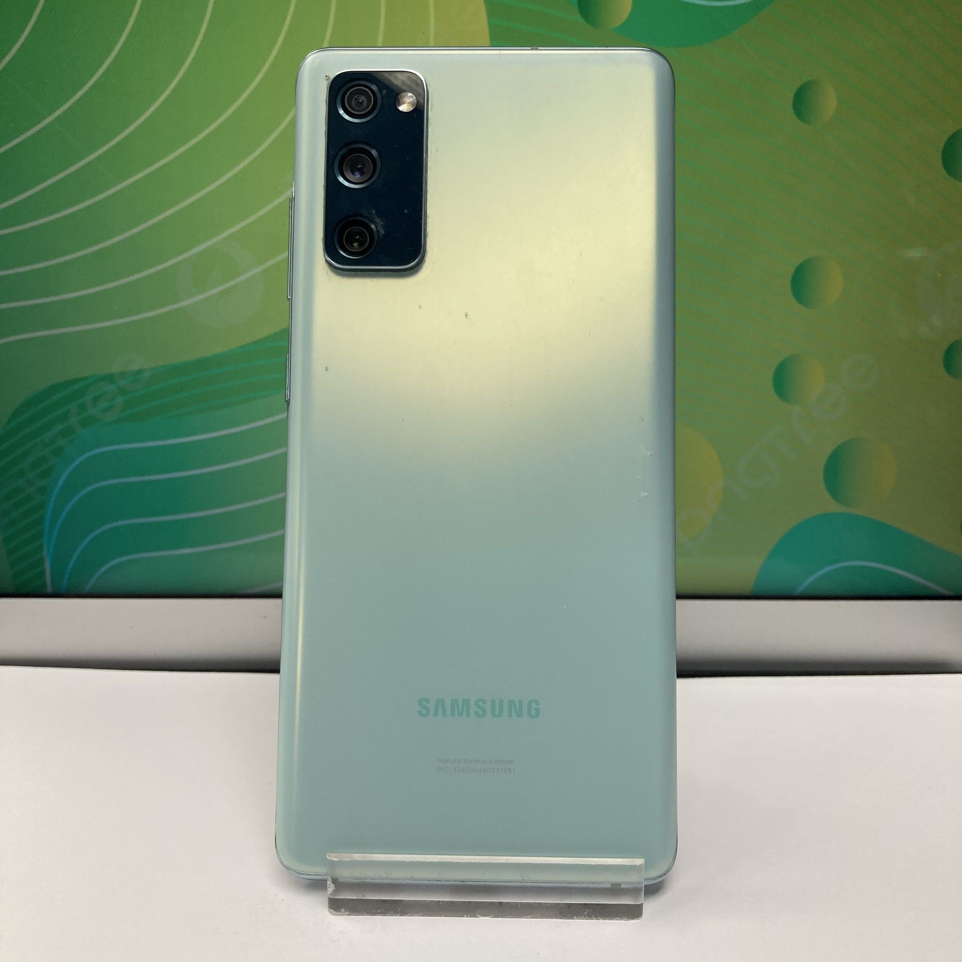 Samsung Galaxy S20 Plus 5G, 128 Unlocked with store warranty