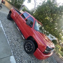 2003 Chevy Silverado 3500HD