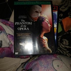 The Phantom Of The Opera 
