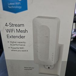 Wifi Mesh Extender