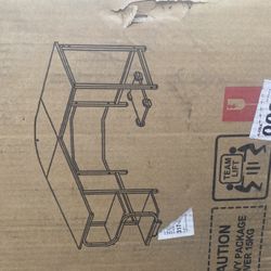 L Shape Desk