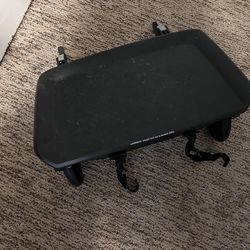 Baby jogger platform attachment