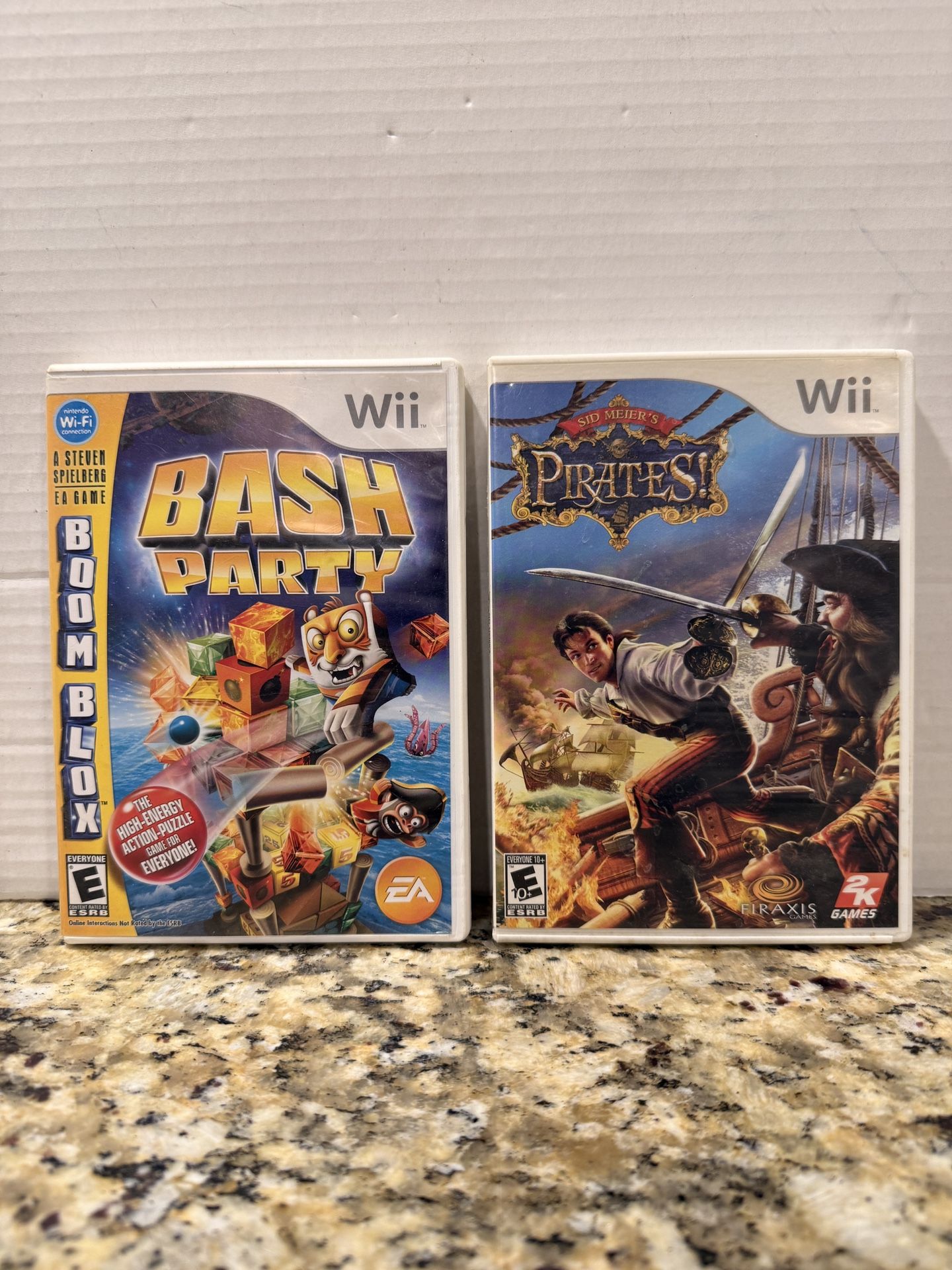 Nintendo Wii Games ($12 Each ) Complete 