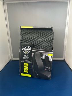 Auto Drive seat cover