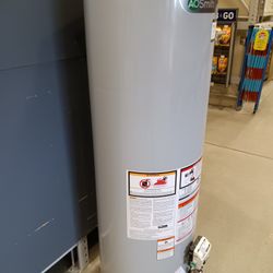 Brand New Gas Hot Water Heater 400 Can Install For Aditial