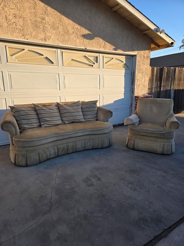 Juego De Sofa 
