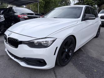 2016 BMW 328i