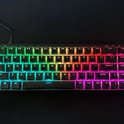 Durgod Hades Keyboard