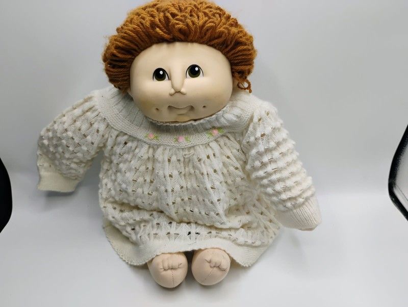 Cabbage Patch Doll 
