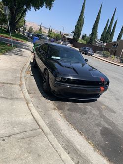 2015 challenger rt with srt rims