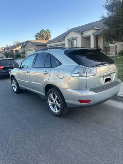 2006 Lexus Rx 400h