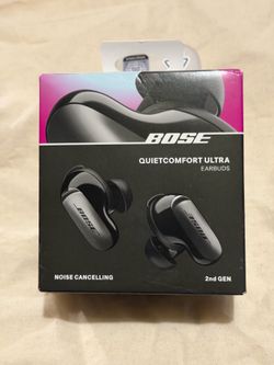 BOSE QUITECOMFORT ULTRA  EARBUDS