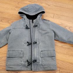 Old Navy Winter Coat - Boys Size 4T