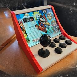 Mini Personal Arcade 9000+ Retro Games