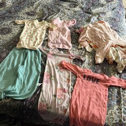 Baby Sleep Sacks 0-6 Months