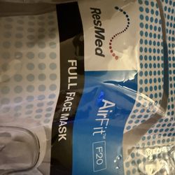 ResMed AirFitF20 Brand New 