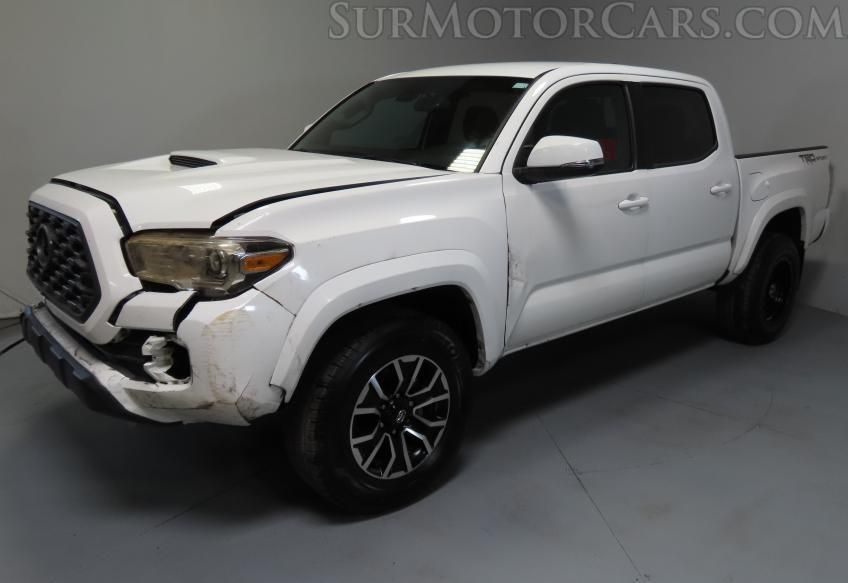 2021 Toyota Tacoma