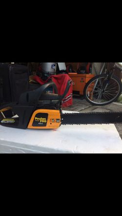 Poulan pro 42cc