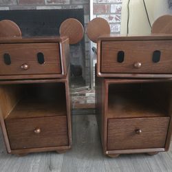 Kids Nightstands
