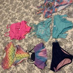 swimsuits for girls size 10