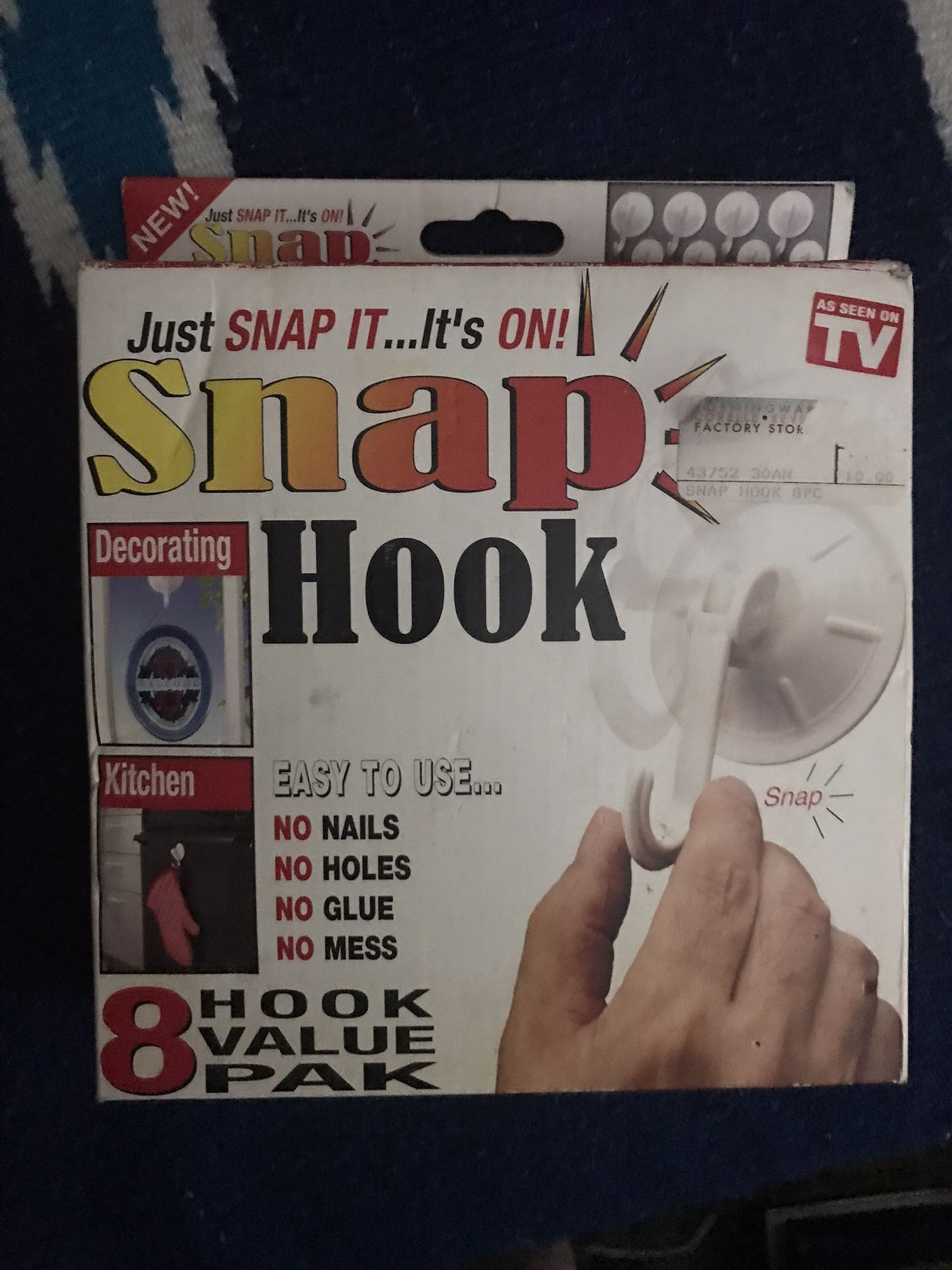 New In Box Only Five Dollars Firm