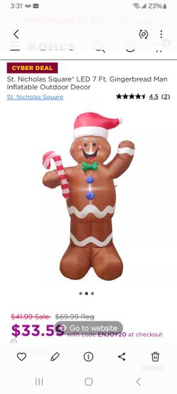 Christmas Inflatable