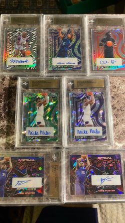 Basketball Cards