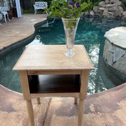 Vintage Ethan Allen Accent Table 