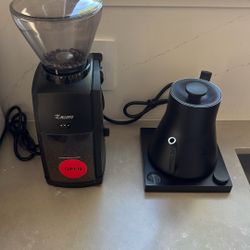 Dripping Coffee Set 