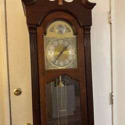 Grandfather Clock