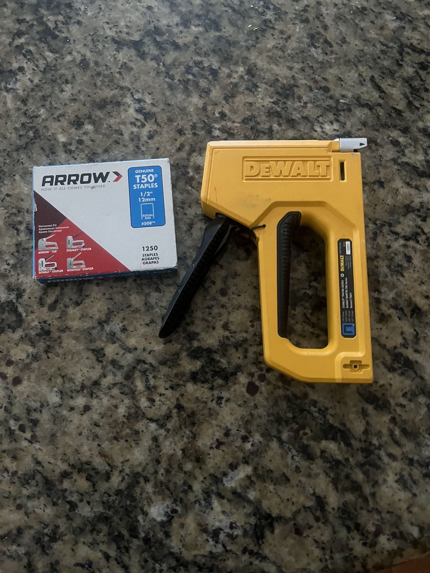 Staple Gun