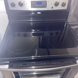 Whirlpool Electric 4 Burner Stove 