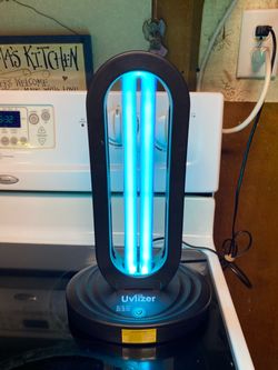 Uvlizer UV-C Sanitizing Light