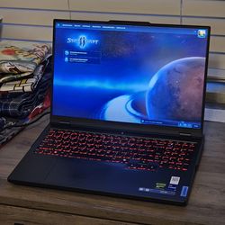 Lenovo Legion 5i Core i9 RTX 4060 32gb 1tb SSD