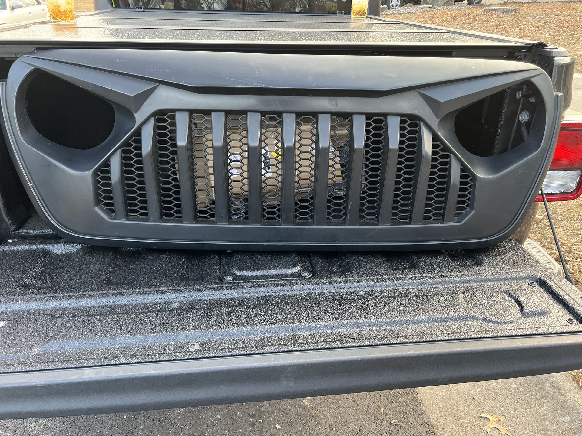 Jeep Gladiator Grill