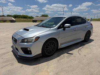2016 Subaru WRX STI