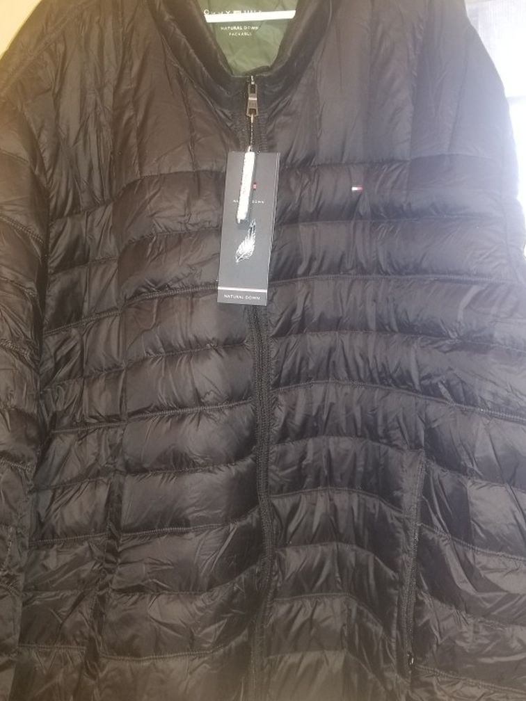 Brand New Tommy Hilfiger Jacket