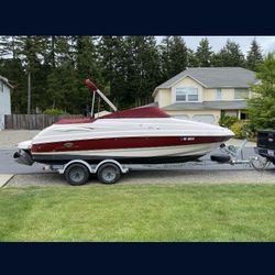 2005 Chaparral SSI