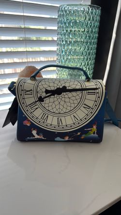 Loungefly Peter Pan NWT purse