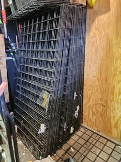 Wire Shelving