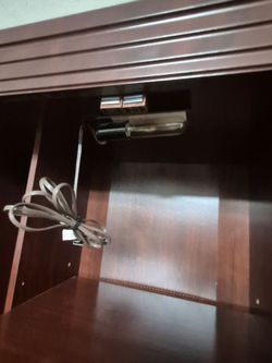 Desk Hutch
