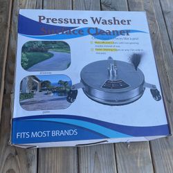 Pressure Washer Surface Cleaner